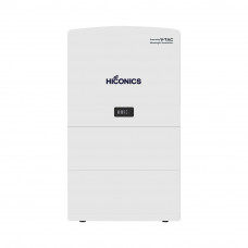 V-Pro Hiconics 10kW Three Phase Hybrid Inverter and 10kWh Battery | All In One | 10 Year Warranty